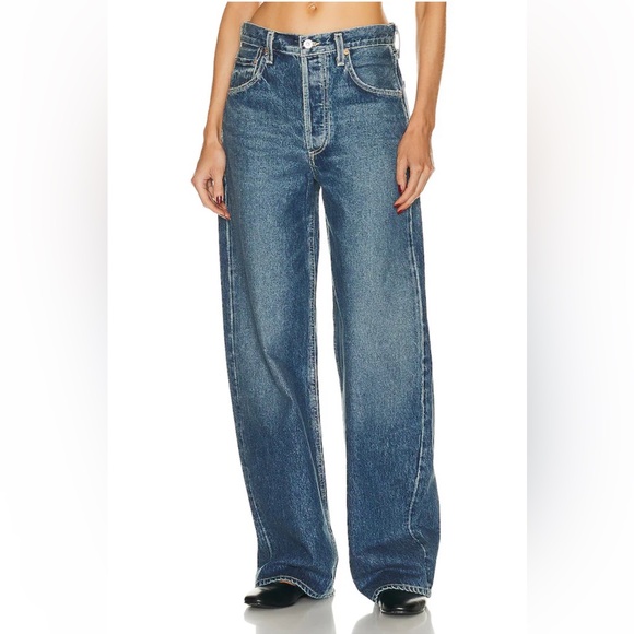 Citizens Of Humanity Denim - NWOT Citizens of Humanity Ayla Baggy Jeans Size 27